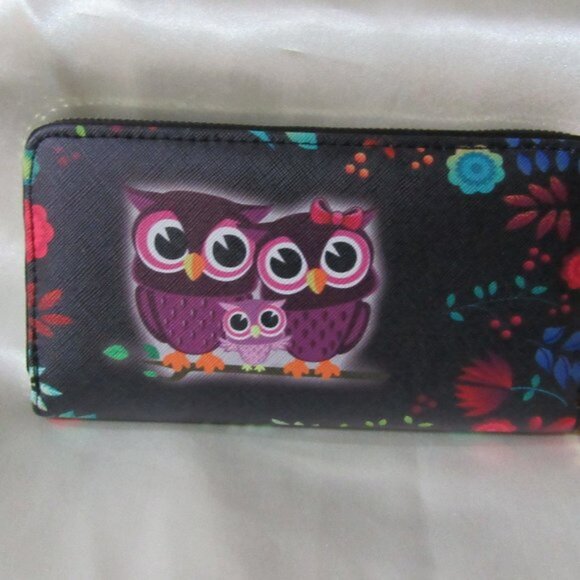 Ladies Wallet - Picture 5 of 6